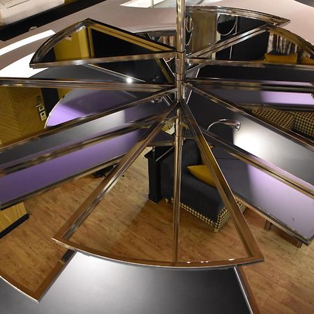 New W Hotel Tirana Bagian luar foto
