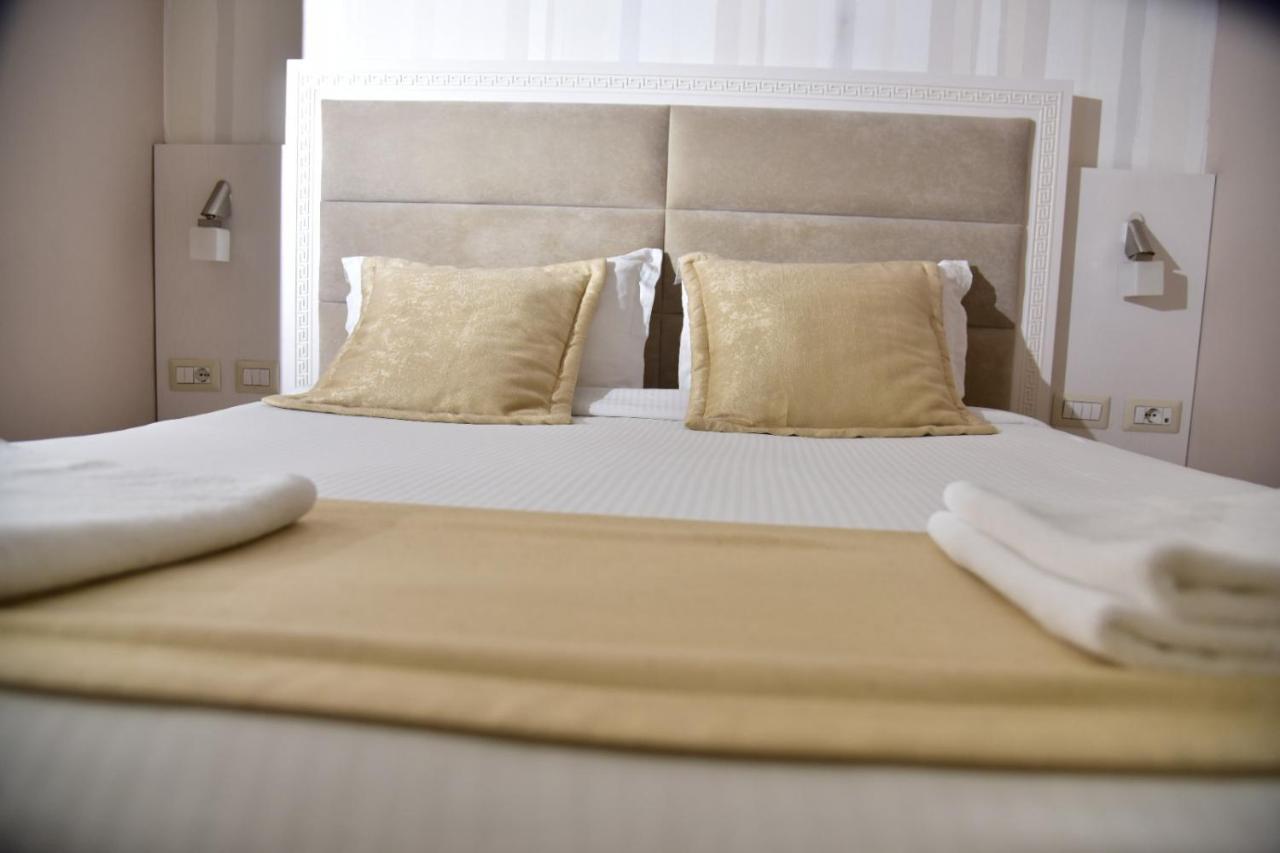 New W Hotel Tirana Bagian luar foto